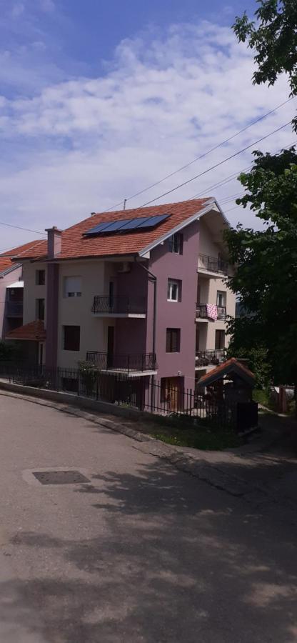 Studio Milojevic Sokobanja Buitenkant foto