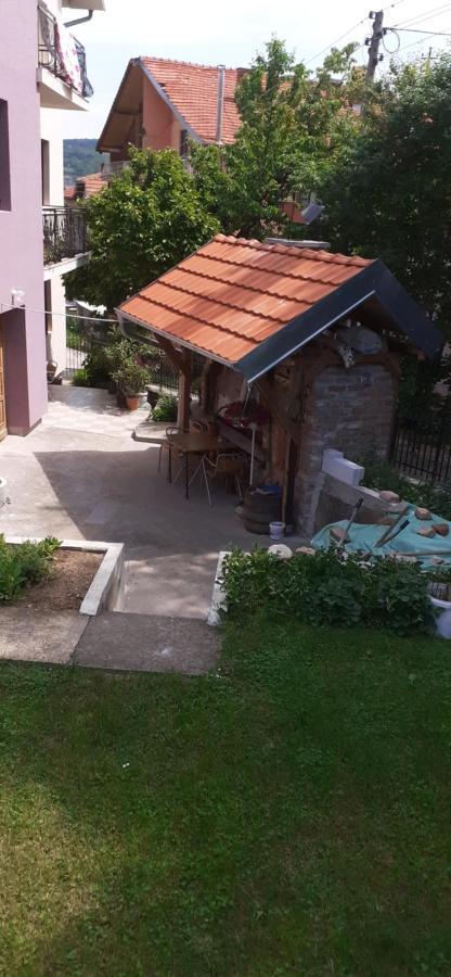 Studio Milojevic Sokobanja Buitenkant foto